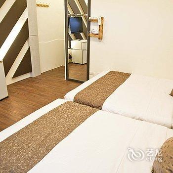 屏东大弯山庄酒店提供图片