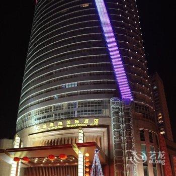 铁岭金城岳海国际酒店酒店提供图片