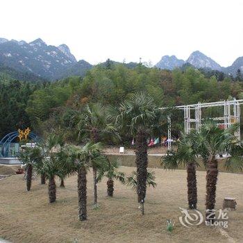 黄山天香山庄酒店提供图片