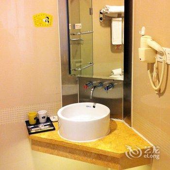 如家快捷酒店(深圳罗湖火车站店)酒店提供图片