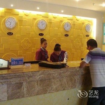 吴忠旺元快捷酒店(兰花花吴忠店)酒店提供图片