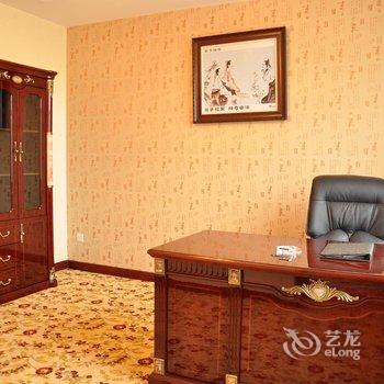 临汾安泽黄河京都大酒店酒店提供图片