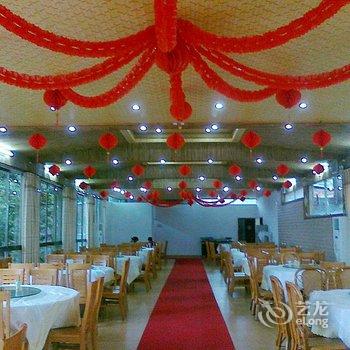 河源镜花缘海蜃楼别墅会所酒店提供图片