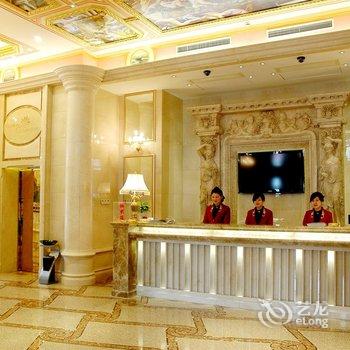 芜湖花园湖景西格国际酒店酒店提供图片