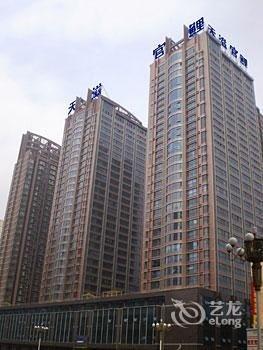 石家庄修远短租公寓(官鲤店)酒店提供图片