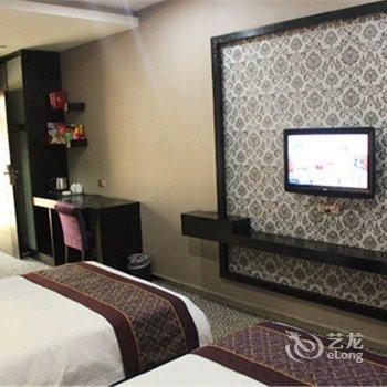 十堰水立方商务酒店酒店提供图片