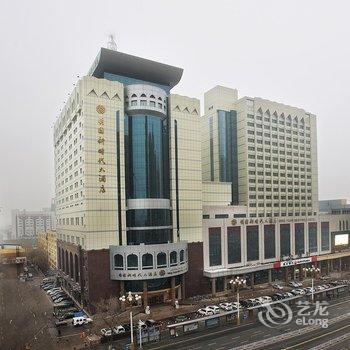 乌鲁木齐明园新时代大酒店酒店提供图片