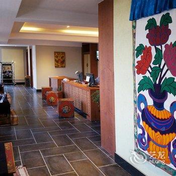 拉萨平措康桑酒店酒店提供图片