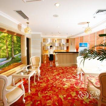 蓬莱麦加里昂海景酒店酒店提供图片