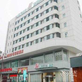 锦江酒店(原锦江之星海安人民西路酒店)酒店提供图片