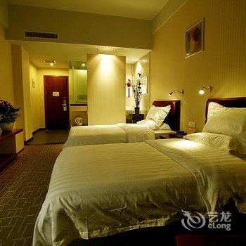 郑州悦莱时尚酒店酒店提供图片