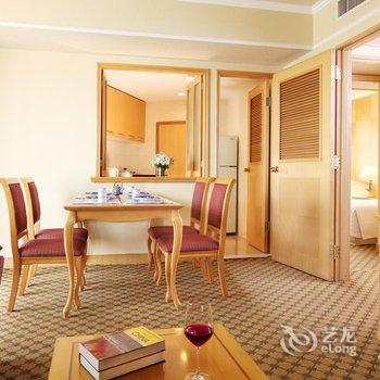 北京新世纪日航饭店酒店提供图片