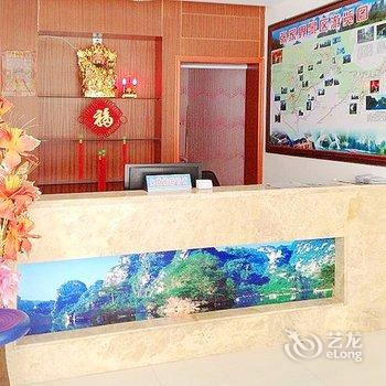张家界富美商务宾馆酒店提供图片