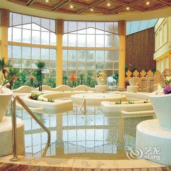 贵阳保利国际温泉汤屋酒店提供图片