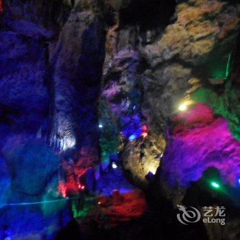 通化云霞洞景区宾馆酒店提供图片