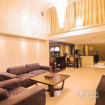 广州M-G琰丰公寓酒店(正佳万豪分店)酒店提供图片