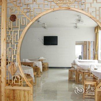 宏村王家艺术酒店酒店提供图片