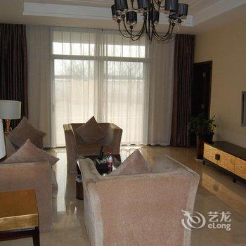 鲁山皇姑浴温泉国际酒店酒店提供图片