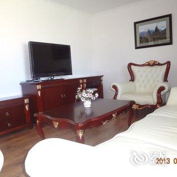 新疆喀纳斯林海山庄酒店提供图片