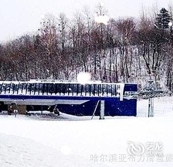 雪乡周大姐家庭旅馆酒店提供图片