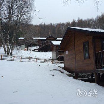 崇礼翠云山森林滑雪度假村酒店提供图片