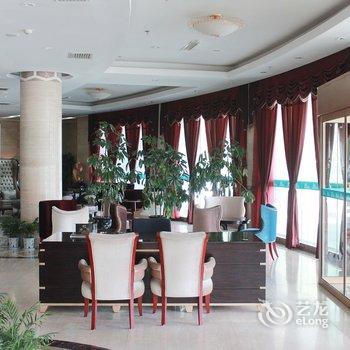 格尔木滨地大酒店酒店提供图片