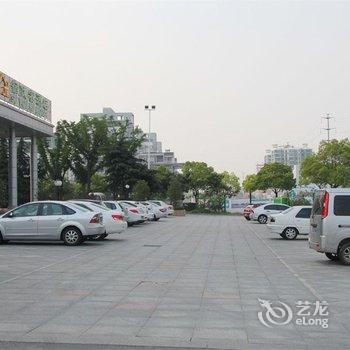 如家快捷酒店(扬州火车站邗江中学店)酒店提供图片