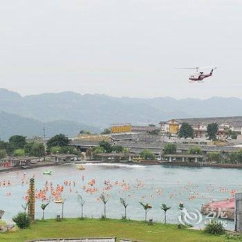 西部大峡谷玛瑙海宾馆(宜宾)酒店提供图片