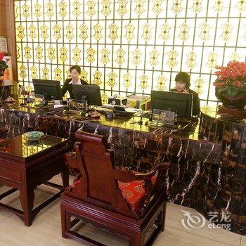 蚌埠喜元国际大酒店酒店提供图片