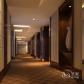 台州和平国际饭店酒店提供图片