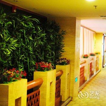 上海纽宾凯精品国际酒店酒店提供图片