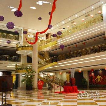 龙游蓝天清水湾国际大酒店酒店提供图片