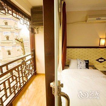 凤凰沙湾江景客栈酒店提供图片