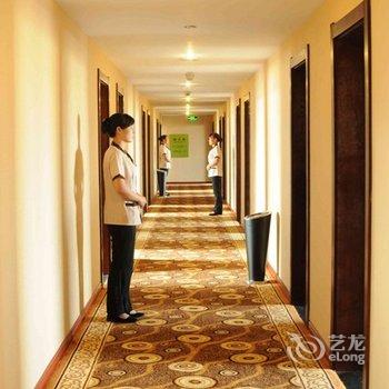 焦作云台山香格里汀时尚酒店酒店提供图片