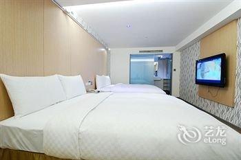 台北新站旅店酒店提供图片