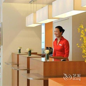 扬州宜必思酒店(扬州万达广场店)酒店提供图片