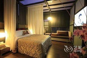 南投潭香时尚精致渡假旅馆酒店提供图片