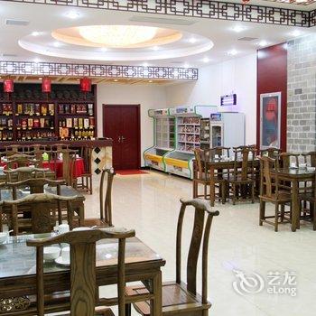 黄山明富大酒店(换乘中心店)酒店提供图片