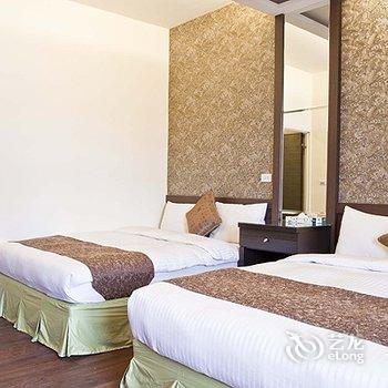 屏东大弯山庄酒店提供图片