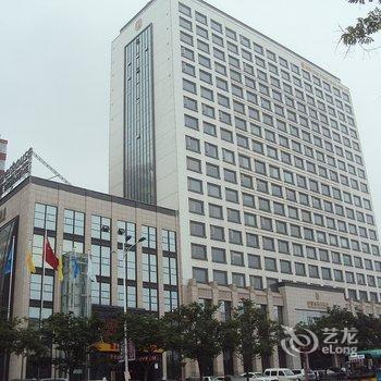 晋城缔景皇冠大酒店酒店提供图片