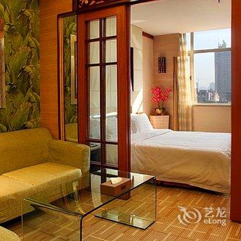 武汉纽宾凯新时代国际酒店(中南地铁站店)酒店提供图片
