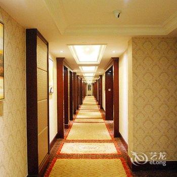 常山米罗精品酒店酒店提供图片