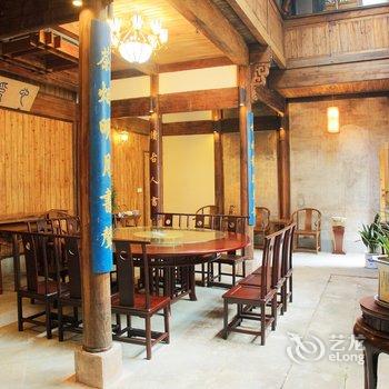 黄山唐模法国家庭旅馆酒店提供图片