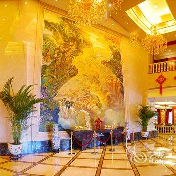 太原华康帝景大酒店酒店提供图片