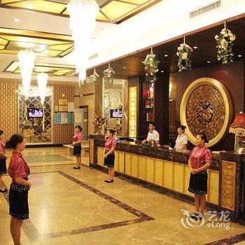 铭雨·云阳三峡风大酒店酒店提供图片