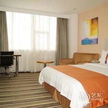 上海金桥中心智选假日酒店酒店提供图片