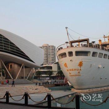 深圳鸿隆明华轮酒店酒店提供图片