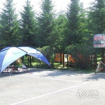 长白山北坡户外露营基地酒店提供图片