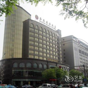 银川海悦建国饭店酒店提供图片