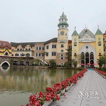 深圳东部华侨城茵特拉根酒店酒店提供图片